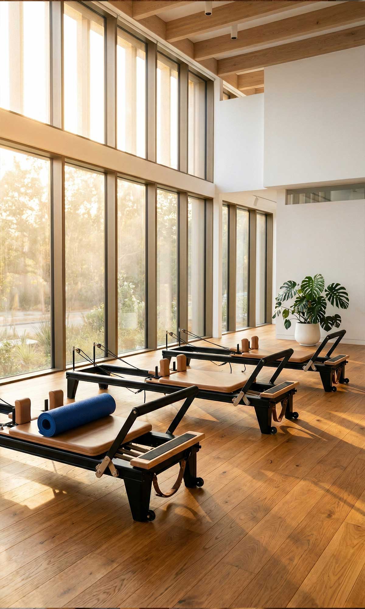 Studio de Pilates premium
