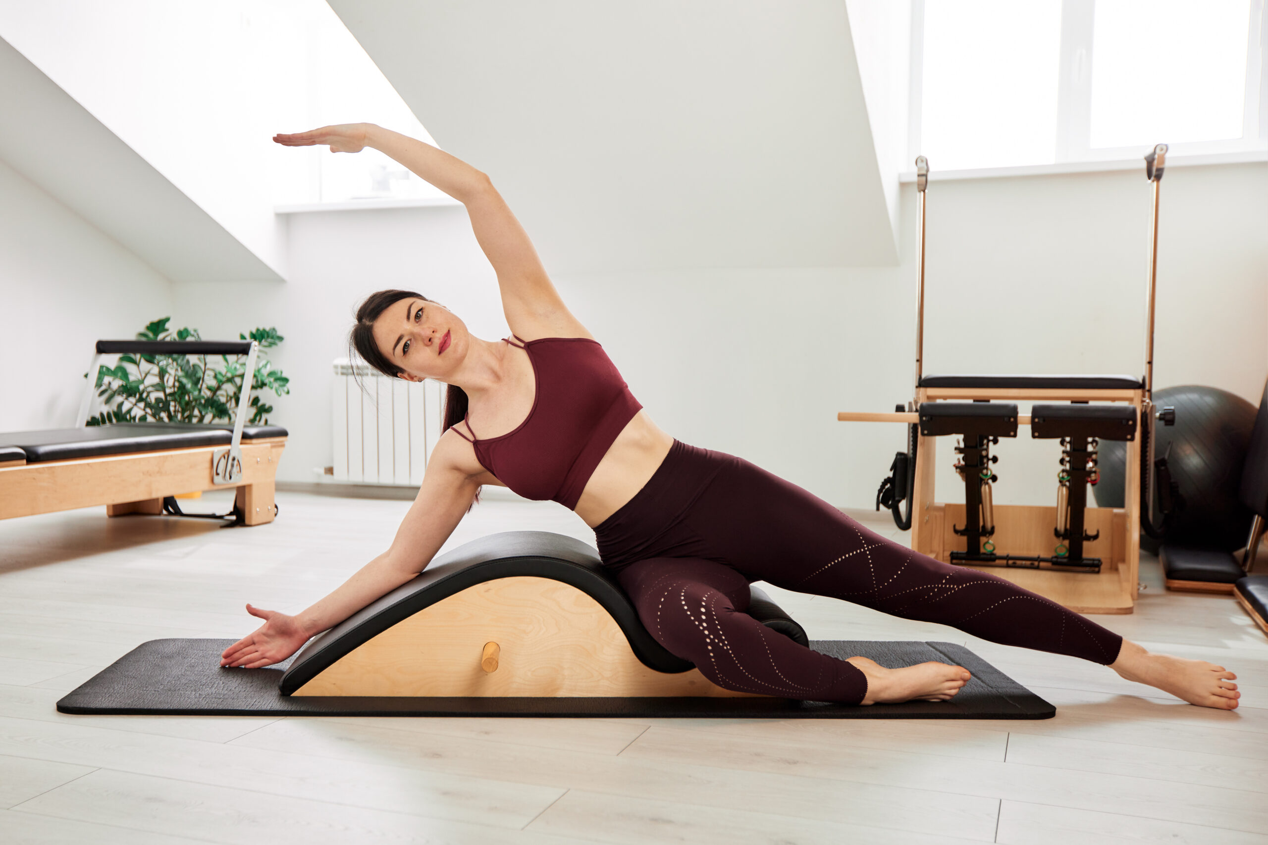 PILATES – Intermédiaire + avancé – Mat 2, 3 [PACK]
